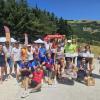 Il "Valsorda Trail" ha richiamato 360 podisti alle due gare di corsa in montagna organizzate dall'Atletica Taino