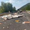 Cinque morti e 27 feriti in un drammatico incidente stradale nel pomeriggio (NOTIZIA IN AGGIORNAMENTO)