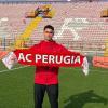 Stramaccioni, Moro e Tozzuolo oggi indosseranno per primi le nuove maglie del Perugia