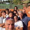Vittoria dello Junior Tennis Perugia nel campionato di A2 contro Barletta