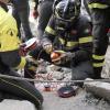 Crolla palazzina a Perugia: ci sono persone coinvolte e si cerca tra le macerie