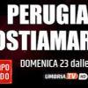 Su Umbria TV oggi dalle 20.15 si potrà seguire con "A campo caldo" la partita Perugia-Ostiamare: questi gli ospiti