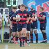 Il Rugby Gubbio sconfitto a Roma all'esordio in Serie A: ma non sono mancati anche aspetti positivi