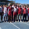 Un fine settimana con tante soddisfazioni e podi di prestigio per l'Atletica Perugia Team impegnata ad Agropoli e Terni