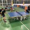 Nella C2 di tennistavolo c'è addirittura il derby di Montegrillo: due squadre del quartiere perugino protagoniste!