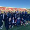 Che bella visita allo Stadio Curi! Il Perugia Calcio ha ospitato la Nazionale italiana volley sorde prima del mondiale