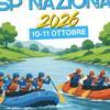 Domenica 11 ottobre a Città di Castello sul Tevere ci sarà il Palio Rafting Uisp Acquaviva