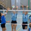 Vittoria (3-1) della Sirio Perugia Volley in amichevole contro Marsciano