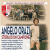 L'Umbria festeggia i 75 anni Angelo Orazi: lunedì a Spoleto attesa per la cerimonia in un vortice di ricordi