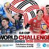 Il 7 e 8 ottobre al PalaBarton doppia amichevole della Sir Perugia contro la Suntory Sunbirds di Osaka con Ben Tara in campo