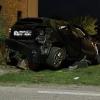 Lutto e dolore per la morte di Leonardo e Samuele nell'incidente stradale di Sant'Enea, a Perugia