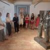 A Palazzo Graziani Baglioni di Torgiano è in corso "Sonnambulismi", mostra personale di Massimo Luccioli