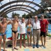 Bilancio positivo per la Libertas Rari Nantes Perugia ai campionati nazionali di categoria di nuoto