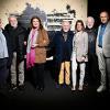 Il progetto "Museo in valigia" al carcere di Capanne: Emilio Isgrò ha incontrato le protagoniste