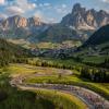 Domenica 5 luglio sui corre la Maratona dles Dolomites con Fabrizio Ravanelli e tanti altri umbri
