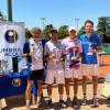 Conclusi allo Junior Tennis Perugia i campionati umbri di Terza categoria