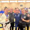 E' iniziata al meglio la stagione agonistica del Sakura Judo di Ponte San Giovanni
