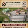 Domenica 30 agosto torna "Corciano in movimento": appuntamento a Mantignana