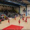 A Città di Castello è volley-mania! La tifoseria trascina la squadra in B!