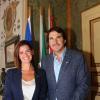 La sindaca di Perugia Ferdinandi e l'assessore Vossi hanno incontrato i tifosi del Perugia per affrontatre lo stato della società
