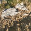 Discariche abusive nel corcianese: due signore denunciano la presenza di una di "lana di vetro" tra Solomeo e Castelvieto