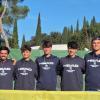 Lo Junior Tennis Club Perugia si prepara all' esordio nel campionato di A2