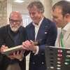 Consegnato a Brunello Cucinelli e Serse Cosmi il premio "Città di Corciano"