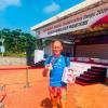 L'Umbria dell'atletica festeggia Gabriele Frescucci, diventato in Corea del Sud nuovo campione mondiale master dei 10mila metri