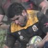 "Fate come mio papà e venite ad incitare il Rugby Perugia in campionato!": l'appello di Nicola Peter Rios