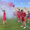 Il Perugia ha scoperto il bomber del futuro? Al Curi Samuel Calvà con una doppietta ha trascinato il Perugia Under 17 contro il Gubbio