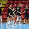 Oggi pomeriggio la Bartoccini Perugia di volley femminile in amichevole a San Giovanni Marignano