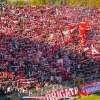 Date e orari delle partite del Perugia in campionato sino a metà marzo: stasera alle 20.30 la sfida con la Lucchese