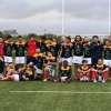 Perugia e Gubbio nello stesso girone di B di rugby: ci sarà il blocco delle retrocessioni
