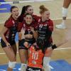 La Bartoccini vince (3-0) in campionato a Perugia contro Padova