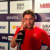 "Mi ero sognato questo gol sotto la Curva Nord tutta la settimana, ma me lo sono tenuto per la prossima..."