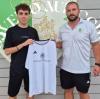 Dalla vittoria del campionato Under 17 con il Perugia all'Eccellenza per il baby Auricchio