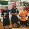 Grande successo del perugino Fabio Bellini Baldella al Torneo singolare di tennistavolo di Camerino