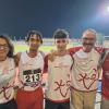 Due finali conquistate agli assoluti per l'Atletica Perugia! Brilla il talento di Ernesto Rossi e Francesco Patumi!