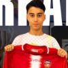 Il Perugia ha perso il superbomber della squadra Under 15: se ne è andato Christain Ferraro