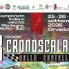 Già 200 iscritti alla cronoscalata "La Castellana" di Orvieto: il traguardo raggiunto con Luigi Scarpelli di Castrovillari