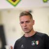 Va avanti la preparazione della Sir Perugia in vista della prossima stagione con appena cinque giocatori disponibili