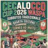 Il 18 luglio l'Umbria ospiterà la "Coppa Cecalocco" di subbuteo tradizionale del circuito Waspa Italia