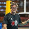 Massimiliano Giaccardi resterà alla Sir Perugia anche la prossima stagione come allenatore in seconda