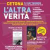 Mathilde Bonetti presenta il libro "La giornalista ribelle": con lei le orvietane Francesca Compagnucci e Federica Sartori