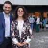 I consiglieri comunali di Perugia Riccardo Vescovi e Laura Tanci in campo per combattere l'abbandono precoce dell'attività sportiva