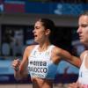 La perugina Bianca Baiocco quarta negli 800 metri agli Europei Under 18