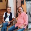 Gianni Bagli e Massimo Stramaccia espongono alle "Giornate Massetane" sino al 16 agosto