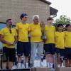 Ciclismo giovanile protagonista a Sant'Andrea d'Agliano in ricordo di Fernado Alunni