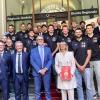 La Sir Susa Scai Perugia salutata in Regione dalla presidente Stefania Proietti in videoconferenza