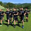 Concluso in Umbria il raduno degli arbitri di Serie A: giornata conclusiva a Cascia